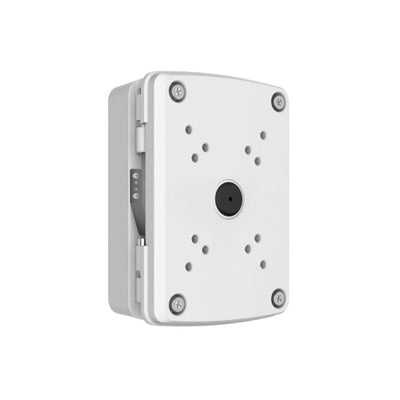 Dahua Junction Box With Lid White Aluminium Alloy 8 Kg Max Load 1.56 Kg