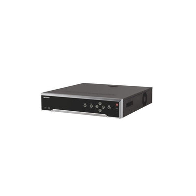 Hikvision Ds-7732ni-i4-16 32ch CCTV Nvr, 16 POE Ports, 256mbps, H.265, 4k, 1.5ru, 4 X HDD Bays + 4tb Hard Drive
