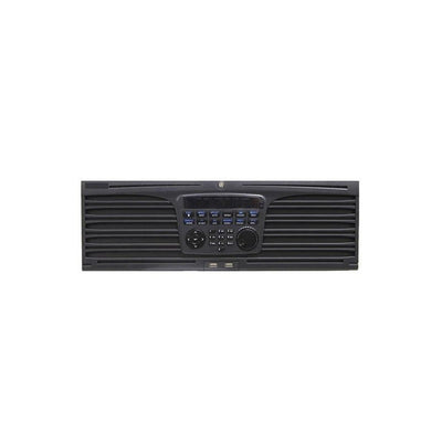 Hikvision Ds-9664ni-i16 64ch Nvr, 320mbps (200mbps W Raid Enabled) 4k, 2ru, 16 Bay + 4tb