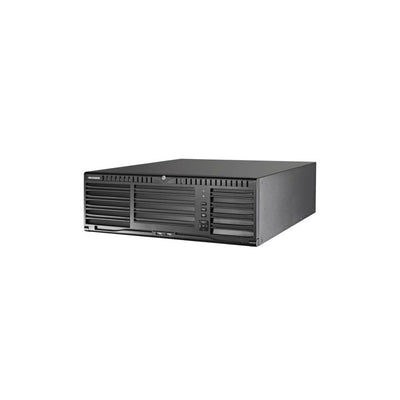 Hikvision Ds-96128-i24 128 Channel Nvr, 576mbps, Raid, 24 Bay, 3u, 4 X Nic, Dual Psu, No HDD