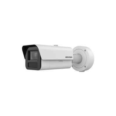 Hikvision Ids-2cd7a45g2/p-izhsy Deepinview 4 Mp Anpr Bullet Camera Anpr, 25× Zoom, Ik10 & Nema 4x