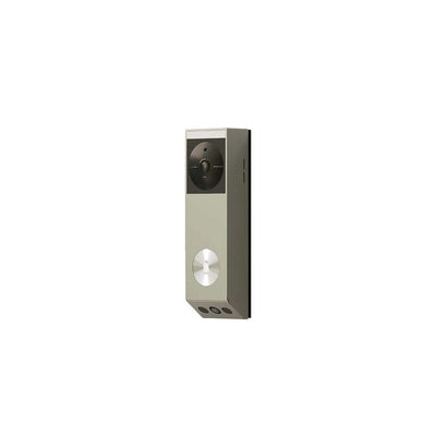 Ezviz Ep3x Dual Lens Doorbell Solar Panel Accessory, Emmc 32gb