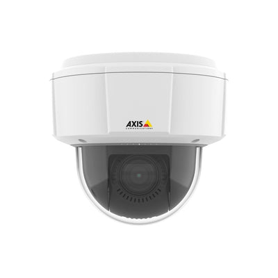 Axis M5525-e 50hz PTZ Dome Camera, Poe, 1080p, Ip66, 4.7-47mm, 360deg Vf Lens 01146-001