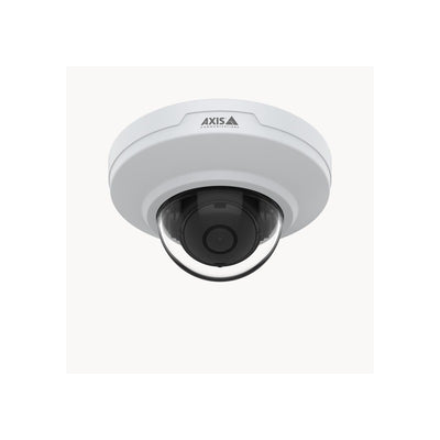 Axis M3088-v 02375-001 Fixed 8MP Indoor Mini Dome With Deep Learning