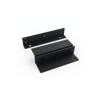 Fsh Amzb4300-blk L&z Bracket For Fem4300m Black