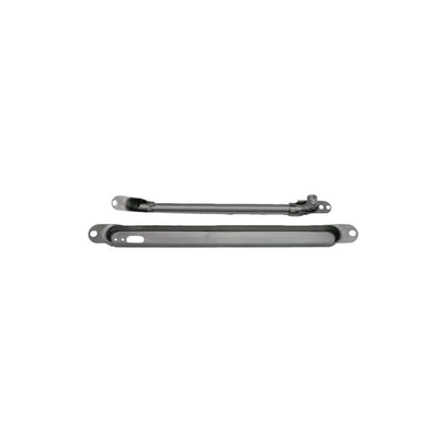 Fsh Fsh Legge 880 Series Power Transfer Loop Door Opening 90° ~ 120° Silver Stainless Steel 300mm Cover