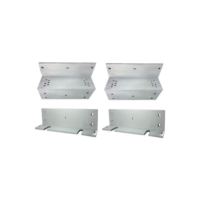 Fsh Amzb6600d Double L&z Bracket Stainless Steel For Fem6600d Fem6600dm