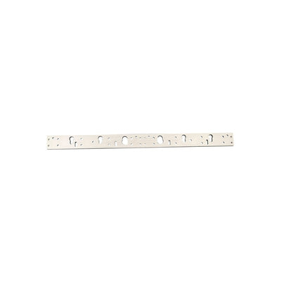 Fsh Fem6600d-mp Double Mounting Plate Stainless Steel For Fem6600d Series