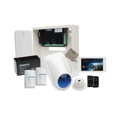 ALARM / INTRUSION