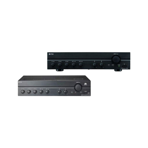 AMPLIFIERS