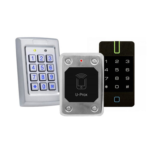 KEYPADS & READERS