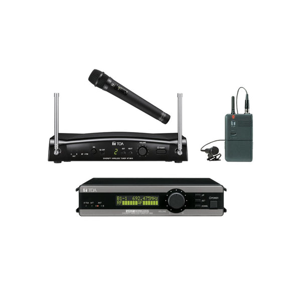 WIRELESS RECEIVERS