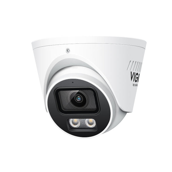 Tp-link Vigi Insight S445s 4 Mp Colorpro 2.0 Turret Network Camera