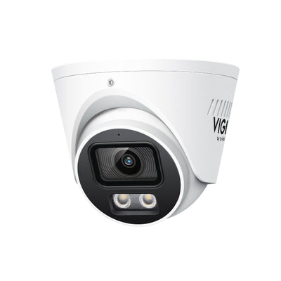 Tp-link Vigi Insight S445s 4 Mp Colorpro 2.0 Turret Network Camera