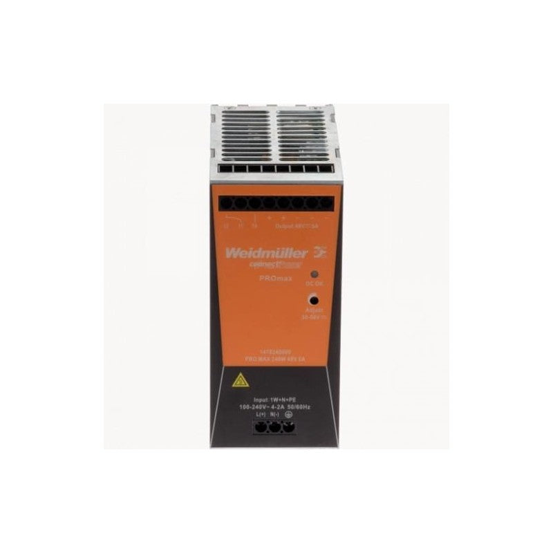 Axis Power Supply Din Ps56 240w Power Supply