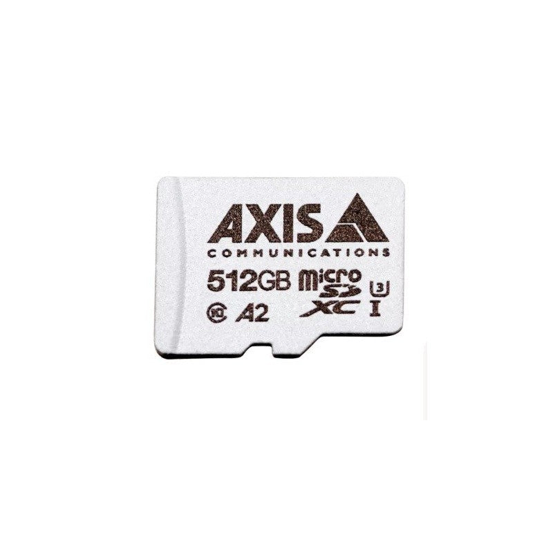 Axis 512gb Microsdxc Surveillance Card | 02365-001
