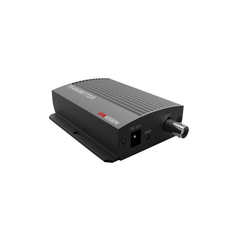Hikvision Ds-1h05tr-kit Ethernet Over Coax Transmitter / Receiver Kit