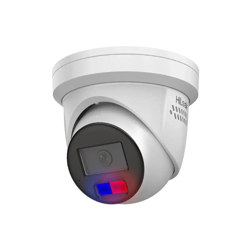 Hikvision Hilook 6MP 2 Camera Kit With AI Intellisense, Full-color Built-in Audio, 4ch 4K NVR