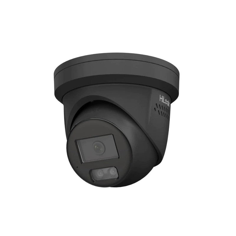 Hikvision Hilook Hikvision 8MP 4K 4ch CCTV Kit With 2 Full-color Audio Cameras Ipc-t289