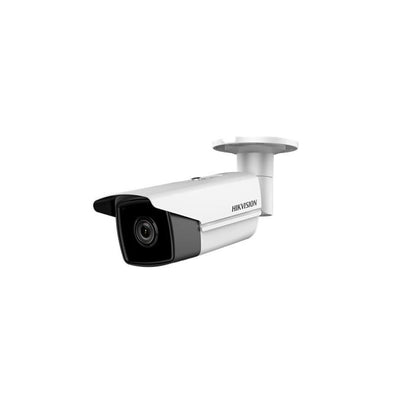 Hikvision Ds-2cd2t55fwd-i5 6MP Exir Outdoor Bullet CCTV Camera 50m/80m IR