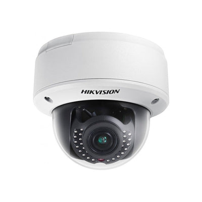 Hikvision Ds-2cd4126fwd-iz Darkfighter 2MP Indoor Dome Camera, 50fps, 2.8-12 Zoom Lens, 30m IR