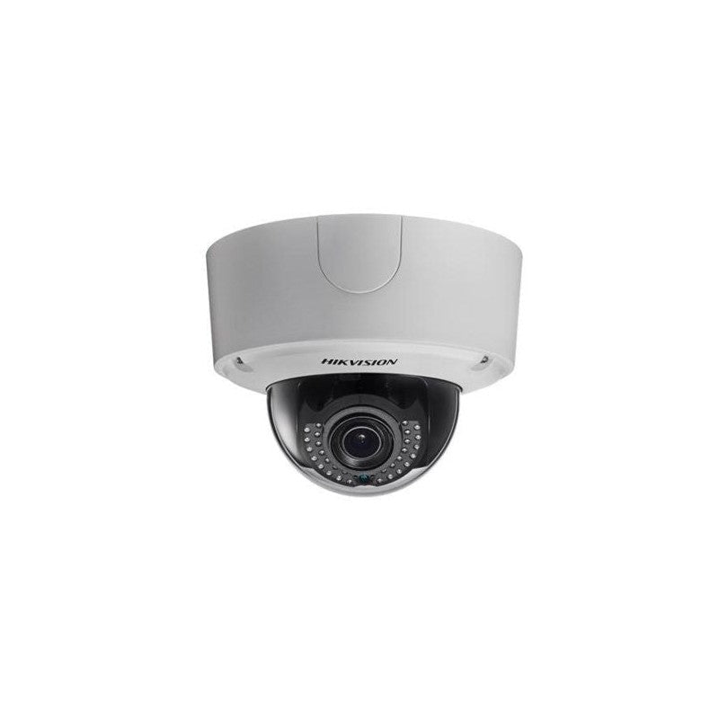 Hikvision Hik-2cd4585f-iz2 8MP Outdoor Dome Camera, 4k, H.264+, 40m Ir, Dwdr, 22fps, Ip66, 2.8-12mm