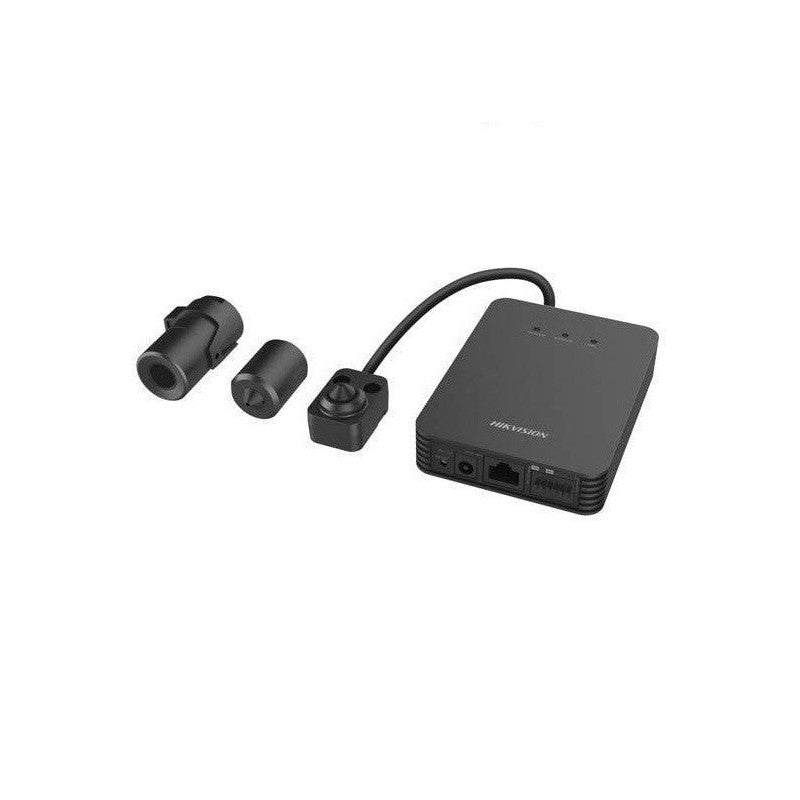 Hikvision Ds-2cd6424fwd 202 2MP Indoor Covert L-shape Pinhole Camera, 120db Wdr, 2m Cable, 3ddnr, 3.7mm