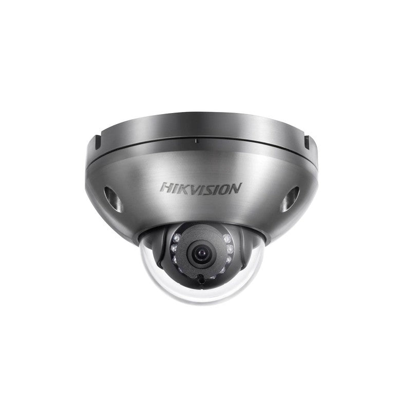 Hikvision Ds-2xc6142fwd-is 4MP Anti Corrosion Darkfighter Dome, Nema 4x, 10m Ir, Ip67