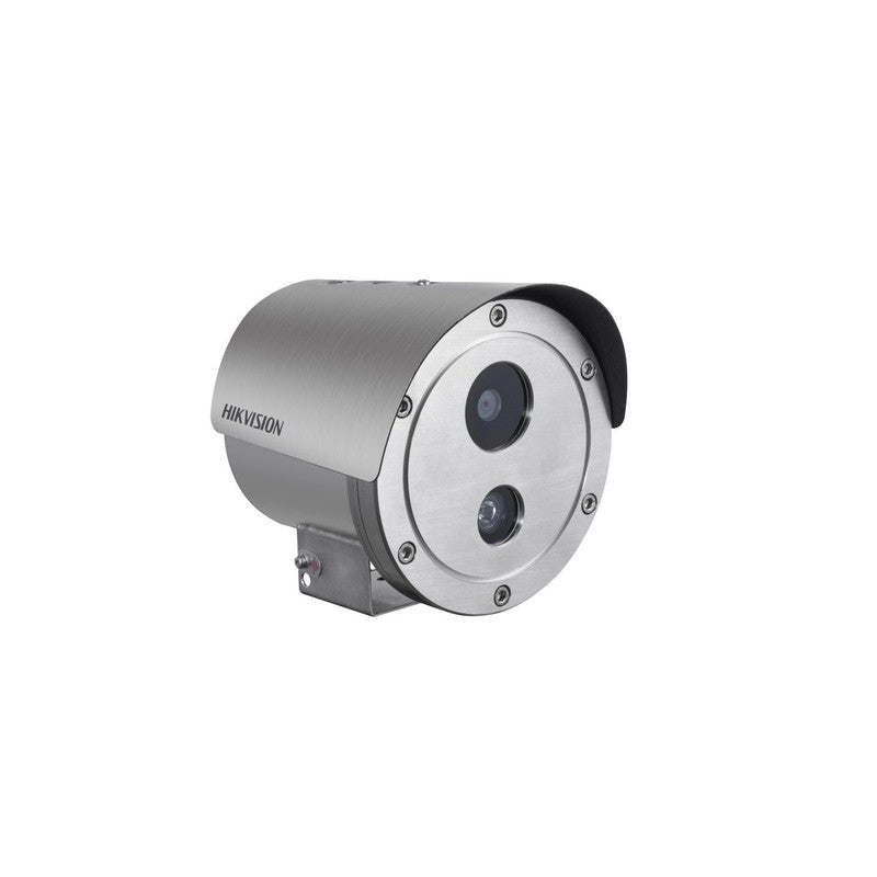 Hikvision Hik-2xe6242fis16 4MP Explosion Proof Bullet Camera, 120db Wdr, 30m Ir, Ip68, 16mm