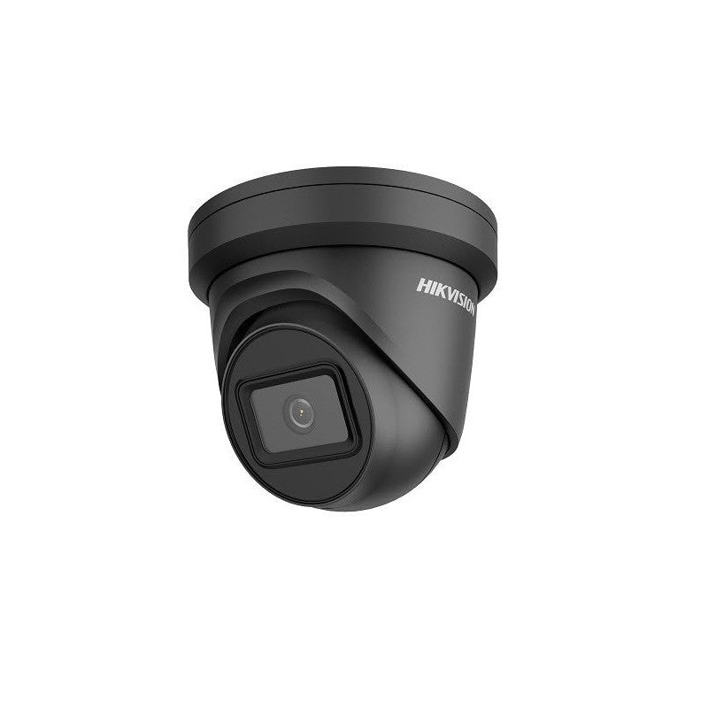 Hikvision 8MP 8ch Hikvision CCTV Kit: 8 X Outdoor Turret Cameras + 8ch NVR With 4tb