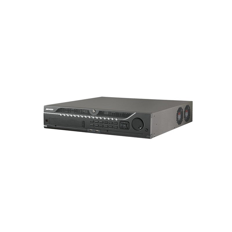 Hikvision Hik-9016hfi-rt 80mbps Hybrid NVR (up To 16ch Analog + 16ch Ip), 8 Sata I/o:16/4 3tb Hdd, Raid