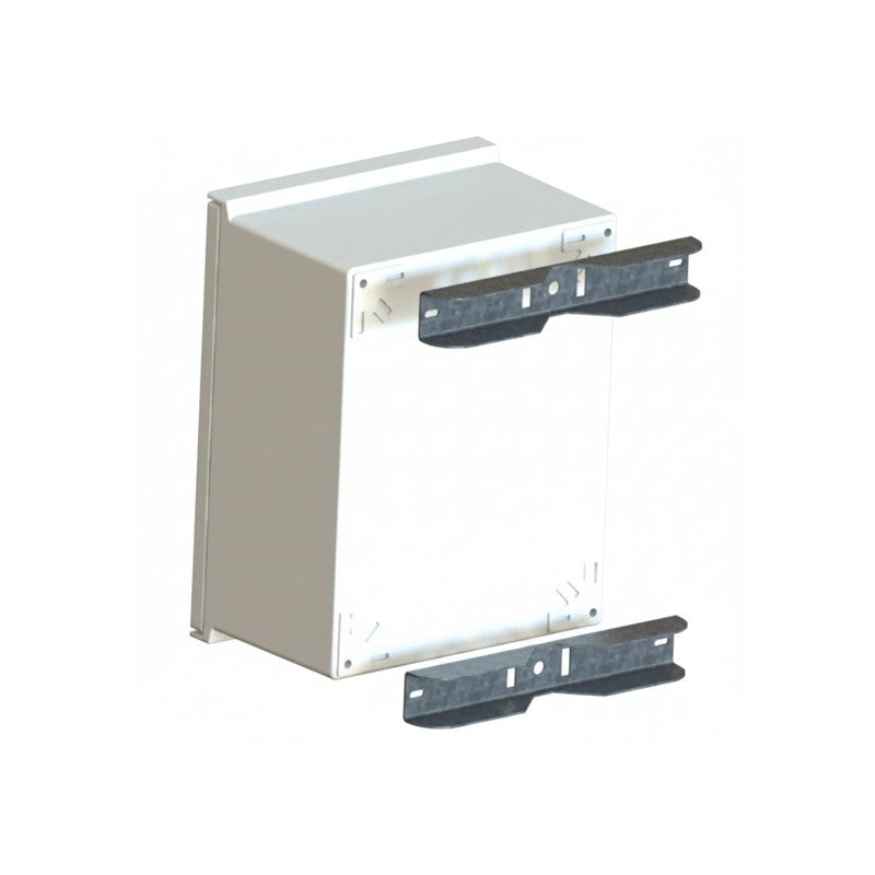 Allbro 018-088 Allbrox 4/4d Pole Mount Bracket Galvanised Steel
