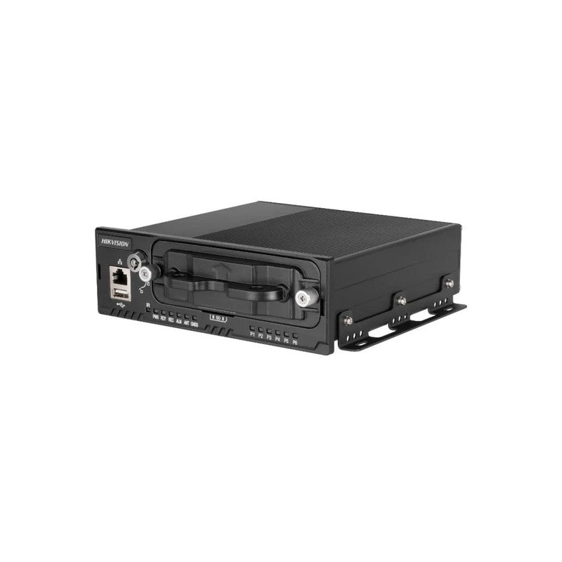 Hikvision Ae-mn5043(rj45) 4-ch Mobile NVR W/ Wifi 4g