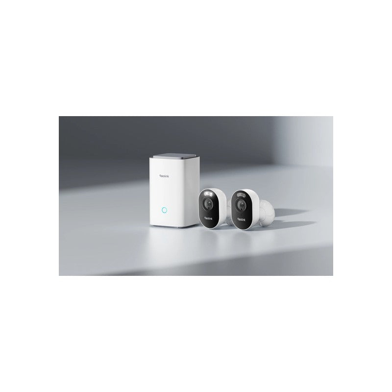 Home Hub With 2× Lumus