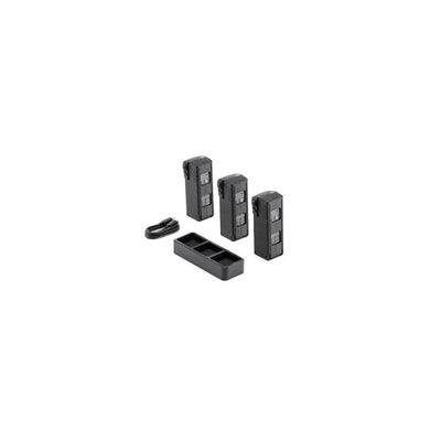 DJI Mavic 3 Enterprise Series Battery Kit Djim3e-05 3pcs Battery With Charging Hub