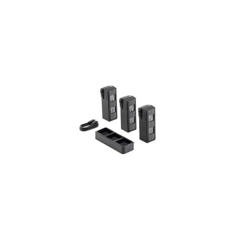 DJI Mavic 3 Enterprise Series Battery Kit Djim3e-05 3pcs Battery With Charging Hub