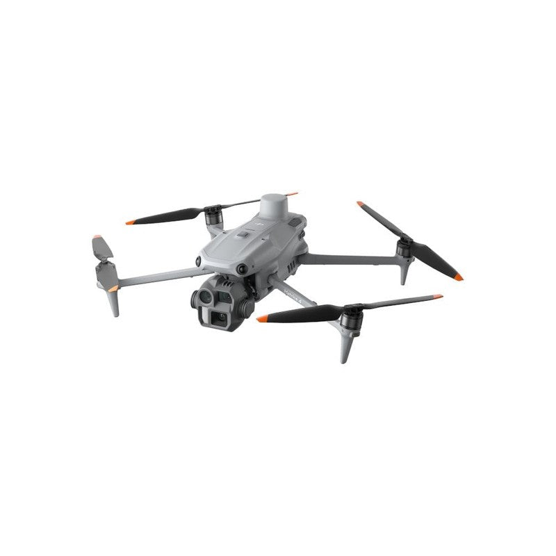 DJI Matrice 4E Enterprise Drone RTK Mapping, Triple‑Camera System, Laser Range Finder, Care Enterprise Plus Included (DJIM4EPLUS)