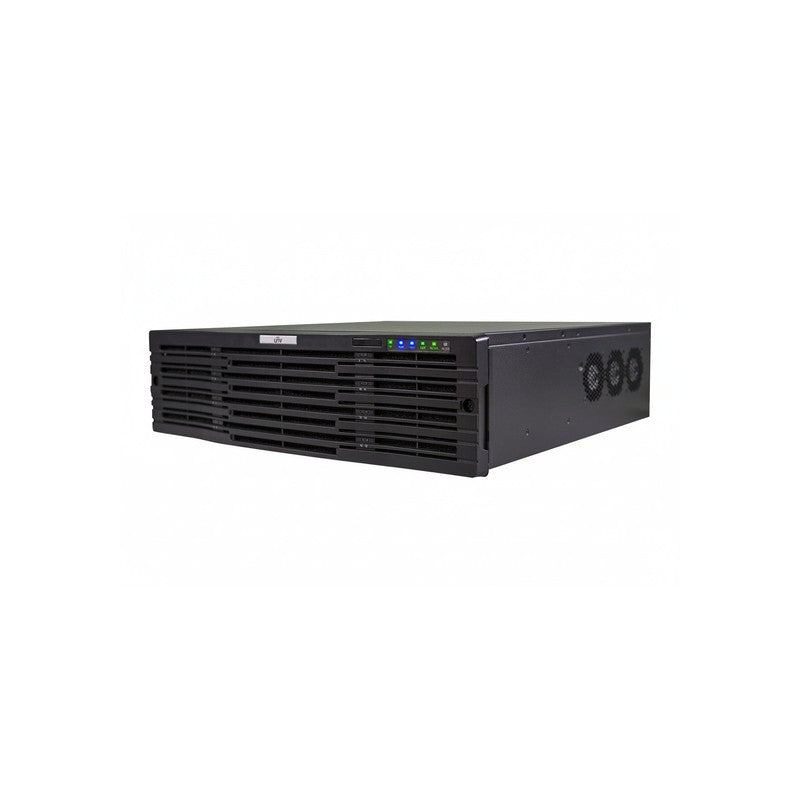 Uniview Unicorn 0235c2gk VMS Linux Os Upto 2000ch 16x HDD Expandable To 48x HDD 672tb Raid0 Raid1 Raid5 Raid6 Raid10 Raid50 Raid60 2x HDMI 1x VGA 4x USB 24x Alarm Inputs 8x Alarm Outputs 240vac