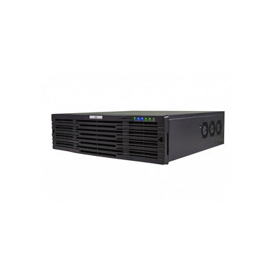 Uniview Unicorn 0235c2gk VMS Linux Os Upto 2000ch 16x HDD Expandable To 48x HDD 672tb Raid0 Raid1 Raid5 Raid6 Raid10 Raid50 Raid60 2x HDMI 1x VGA 4x USB 24x Alarm Inputs 8x Alarm Outputs 240vac