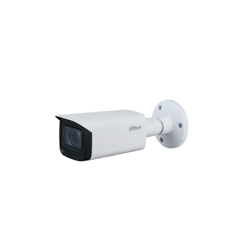 Pro Series Hdcvi Camera White 5MP Bullet 120 Wdr Metal 2.7-13.5mm Motorised Lens 5x Zoom Starlight IR 80m Ip67 Built In Mic No-sd Card Slot 12vdc/24vac