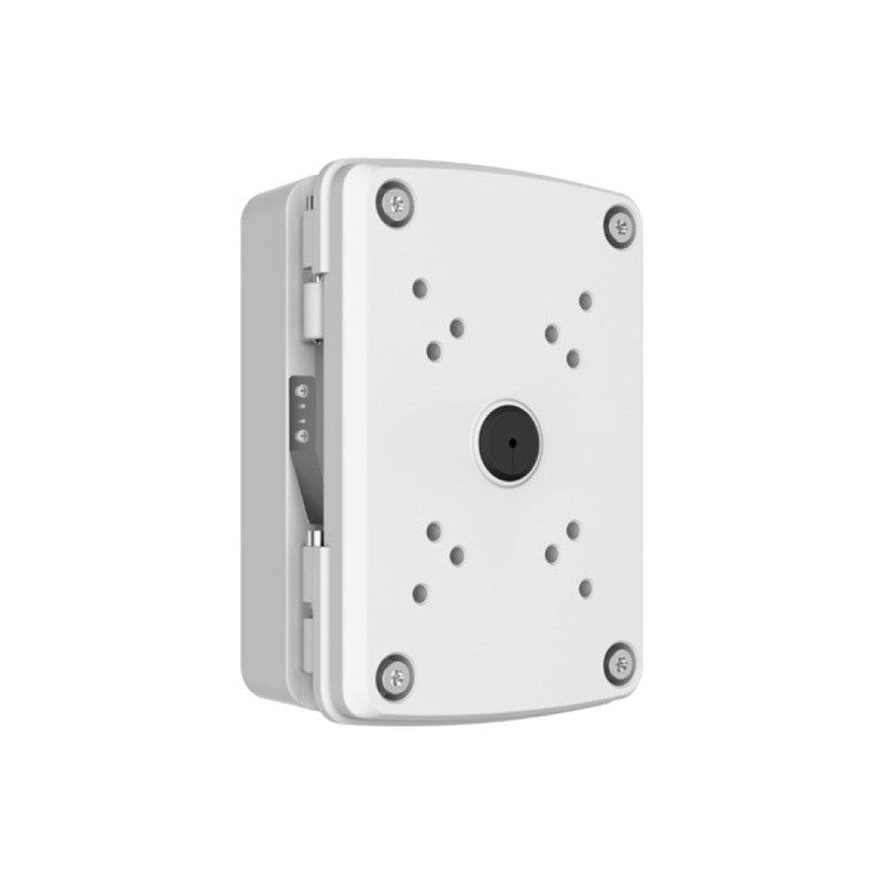 Dahua Junction Box With Lid White Aluminium Alloy 8 Kg Max Load 1.56 Kg