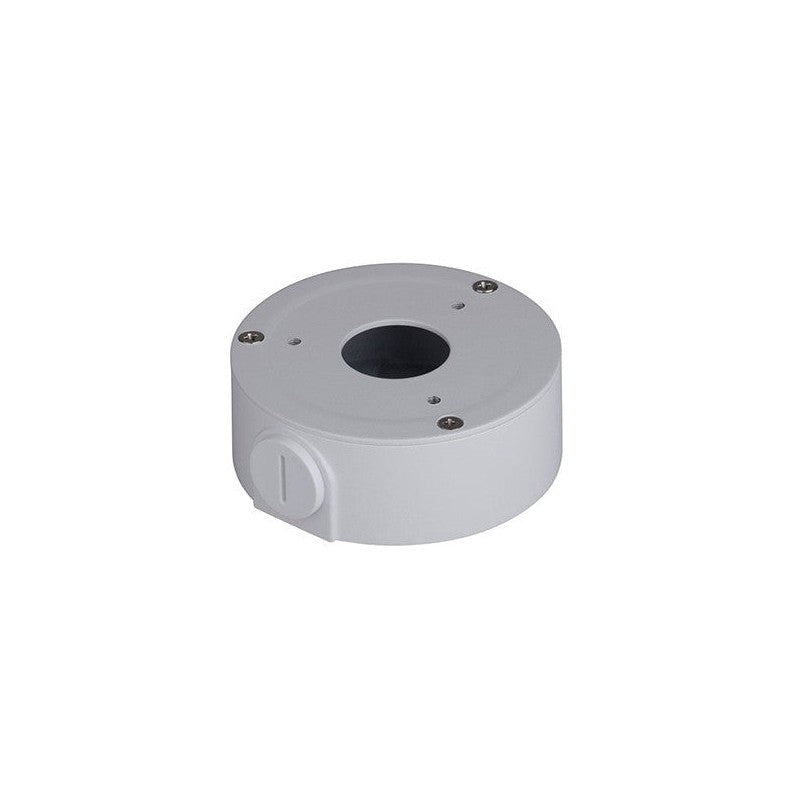 Dahua Junction Box With Lid Suits Eyeball/ Bullet White Aluminium/galvanized 1 Kg Max Load 0.26 Kg