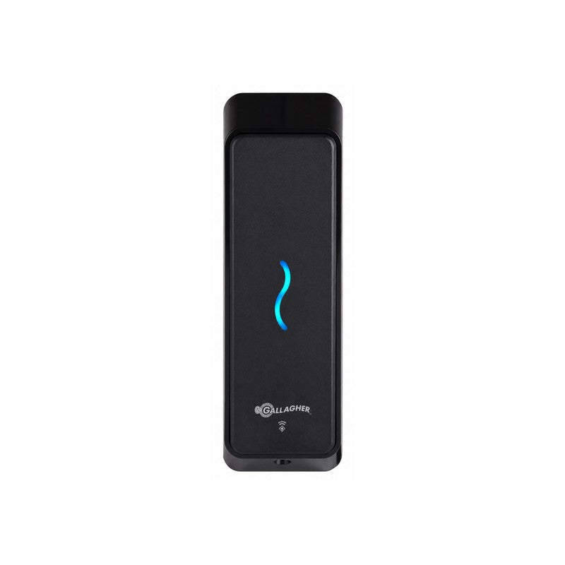 Gallagher C300480 Smb T15 Mullion Reader Ble Nfc 13.56mhz Mifare Desfire Ev2/ev3 4K Ip68 9-16vdc Black