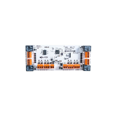 Gallagher C500684 Smb Hbus 8in 4out I/o Board 13.6vdc 24vdc/ac 30hx70wx180d (mm)