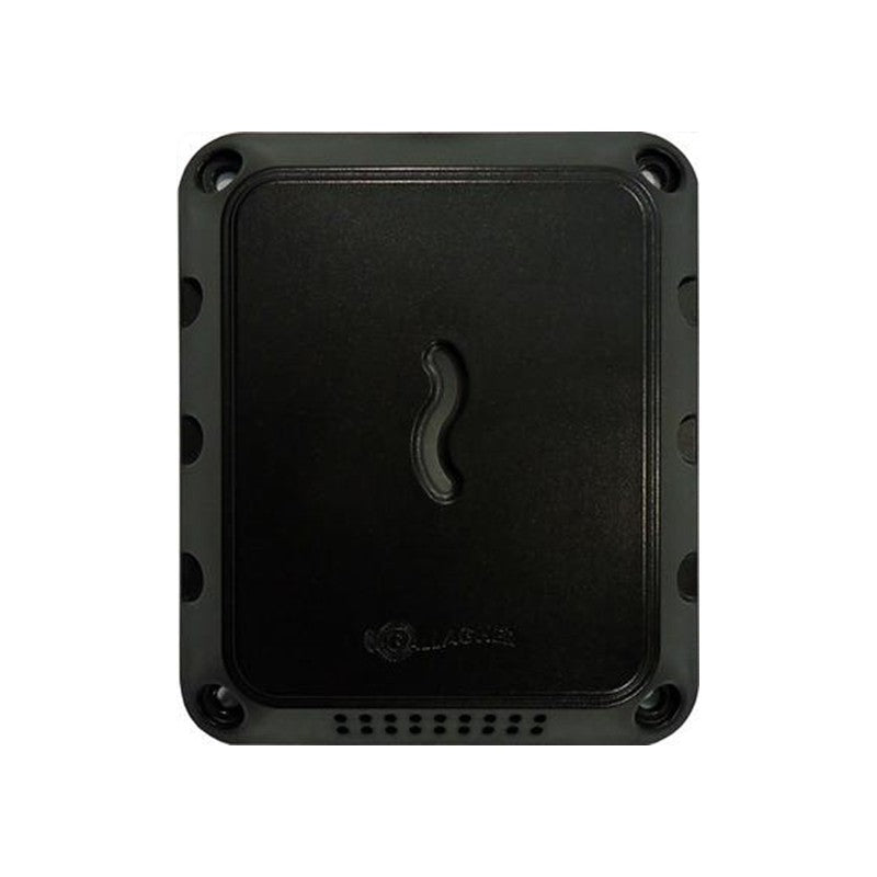 Gallagher C300271 T11/t12 Reader Protective Cover Ip68 Ik08 Black 131hx111wx110d (mm)