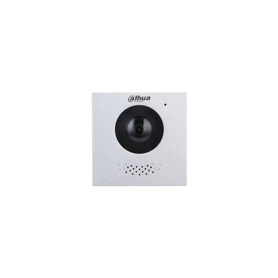 Dahua Sip2.0 IP Or 2-wire Intercom Camera Module Silver Apartment/residential 2MP 170° Metal 48vdc/48v POE Sw/2-wire Switch(vtns2003b-2)