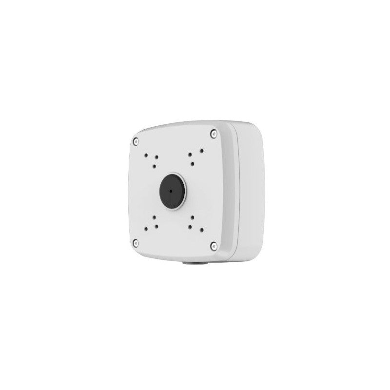 Dahua Mounting Box With Lid Suits Bullet/ Box White Aluminium 3 Kg Max Load 0.54 Kg