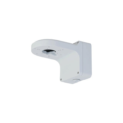 Dahua Wall Mount Bracket Suits Dome/ Turret White Aluminium Alloy 3 Kg Max Load 1.5 Kg