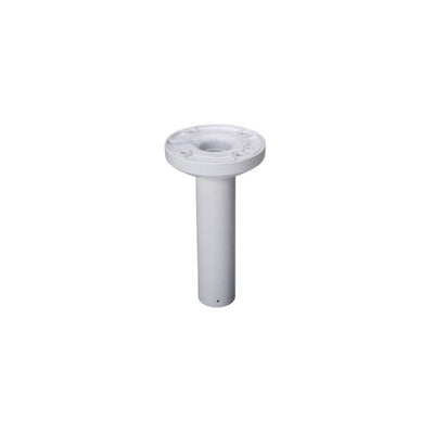 Dahua Pendant Mount Bracket Suits Speed Dome Ptz/ Dome/ Fisheye/ Mini Ptz/ Ufo White Aluminium/ Plastic 7 Kg Max Load 0.78 Kg