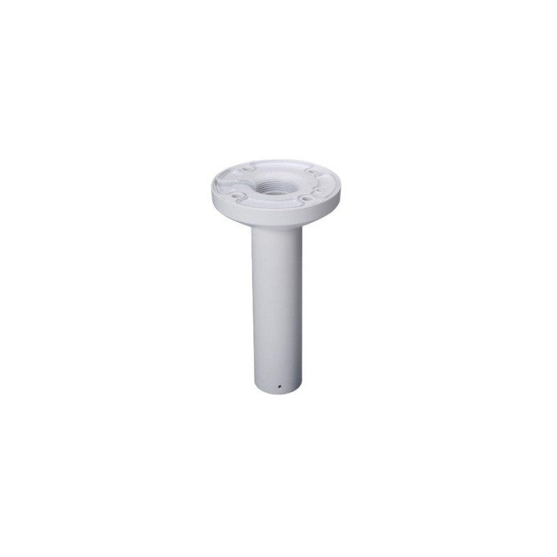 Dahua Pendant Mount Bracket Suits Speed Dome Ptz/ Dome/ Fisheye/ Mini Ptz/ Ufo White Aluminium/ Plastic 7 Kg Max Load 0.78 Kg
